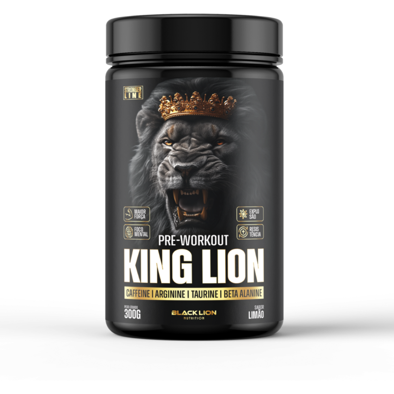 KING LION 300G LINE STRONGER