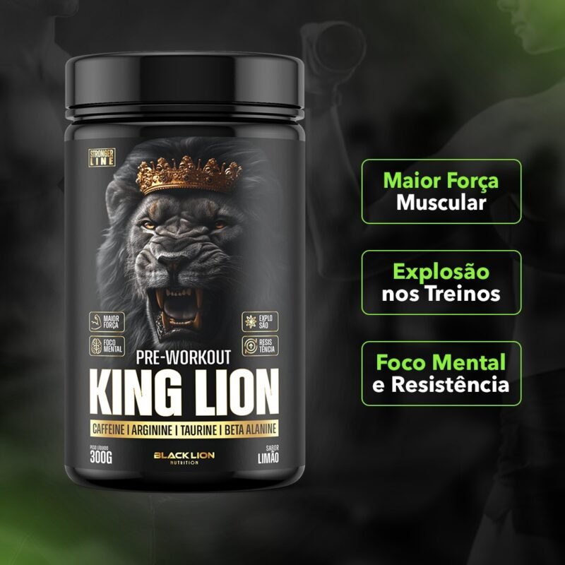 KING LION 300G LINE STRONGER - Image 2