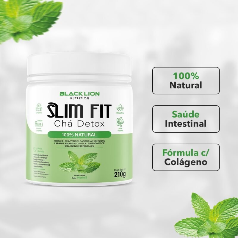 SLIM FIT 210G - HORTELÃ - Image 2