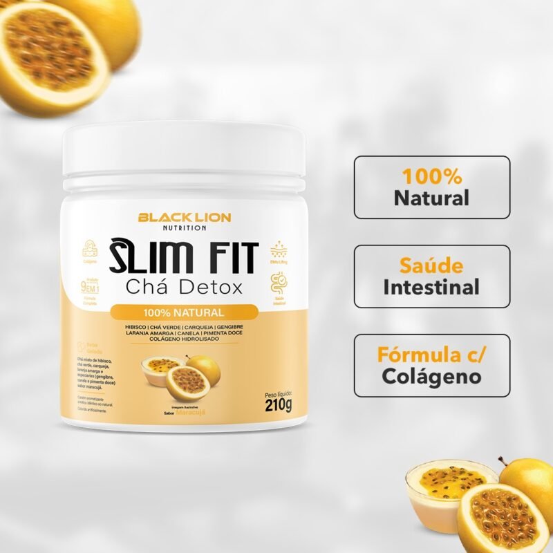 SLIM FIT 210G - MARACUJÁ - Image 2